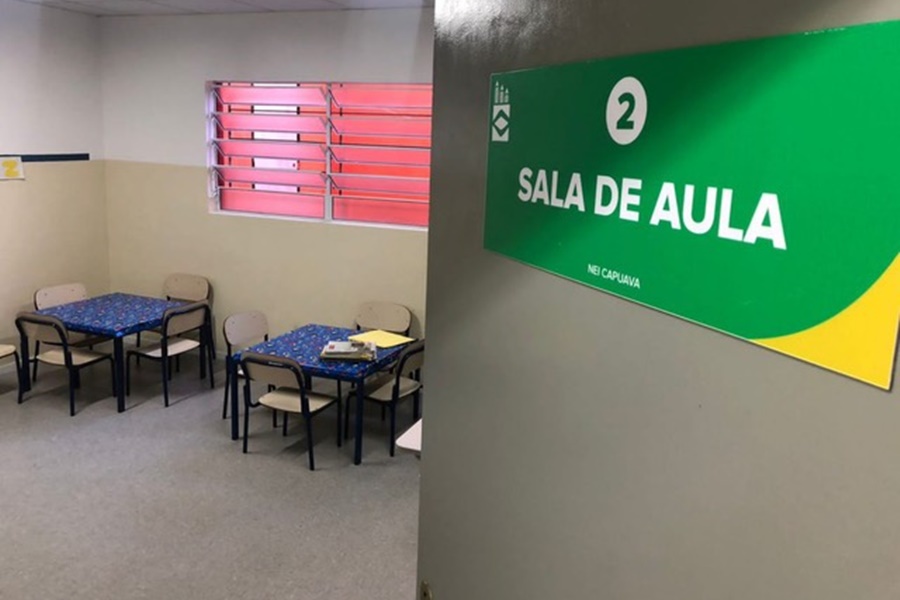 Embu Das Artes Inaugura N Cleo De Educa O Infantil E Creche No Capuava