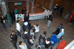 Sindicato dos Químicos de SP