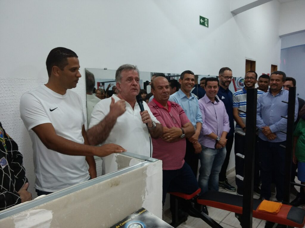 Prefeito Jorge Costa participa de reunião sobre segurança da área rural