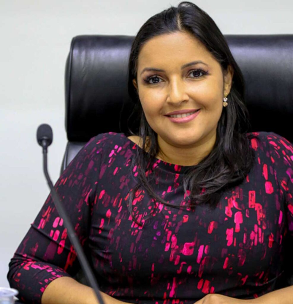 Joice Silva: Mulher é sinônimo de luta, sonhos, coragem e superação