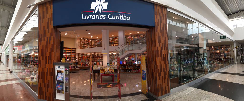 Sempre Paris - Livrarias Curitiba