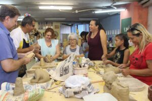 Divulgação / Prefeitura de Embu / Thaís Araújo