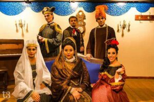 T3 Produções / DIvulgação