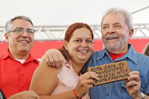 Divulgação | Ricardo Stuckert / Instituto Lula