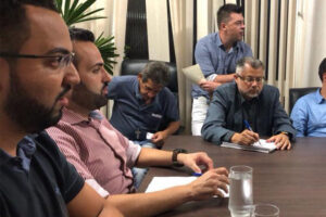 Reprodução | Facebook / Ney Santos