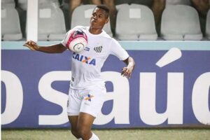 Divulgação / Santos FC