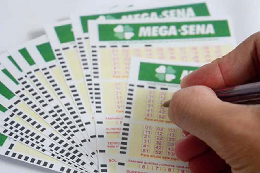 Mega-Sena sorteia R$ 60 milhões e apostas podem ser feitas até as 19h