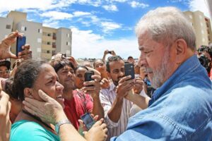 Ricardo Stuckert/ Instituto Lula