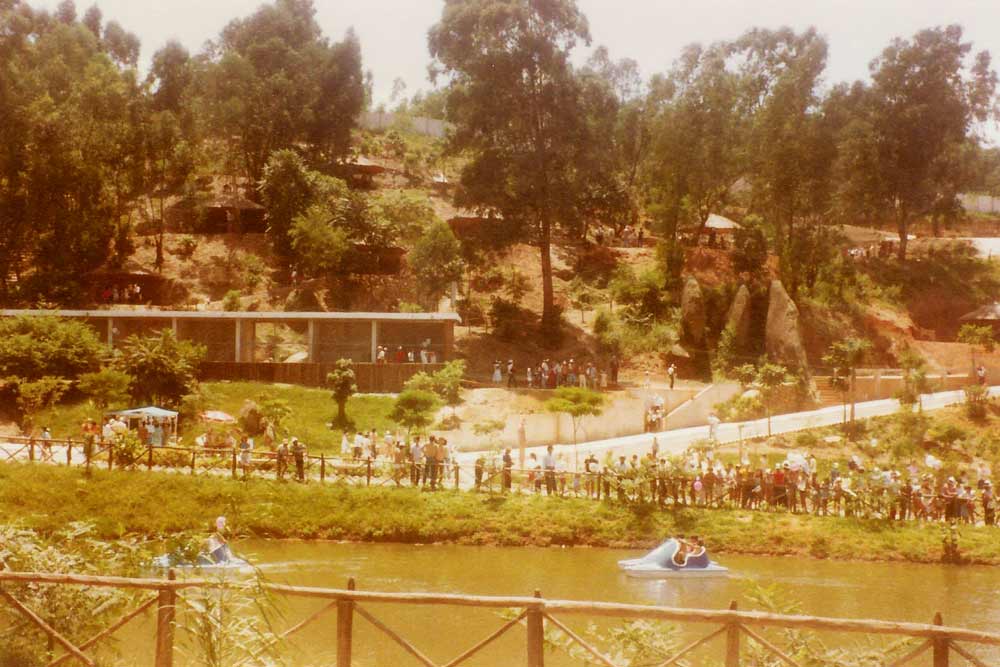 Acervo da família Andrade