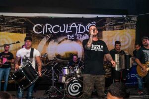 Reprodução | Facebook/Banda Circuladô de Fulô