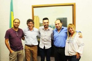 Almir Thiago Silva Cruz | Divulgação