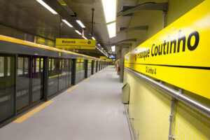 Eduardo Silva / Mobilidade Sampa