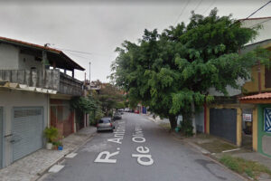 Reprodução / Google Maps