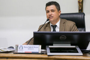 Leandro Barreira / Imprensa CMTS