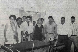 Acervo / Jornal O Cidadão