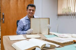 Leandro Barreira / Divulgação / Imprensa CMTS