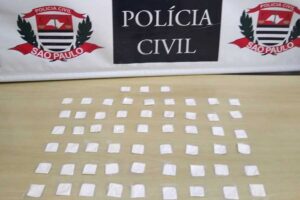 Reprodução | Polícia Civil