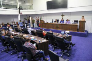 Leandro Barreira / Imprensa CMTS