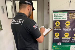 Divulgação / Detran.SP