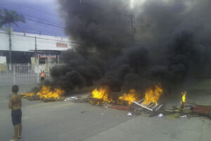 Reprodução / Facebook / Alisson Rogério