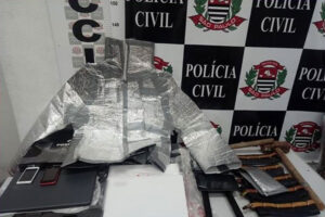 Reprodução / Polícia Civil