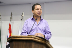 Leandro barreira / Imprensa CMTS