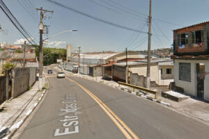 Reprodução / Google Street View