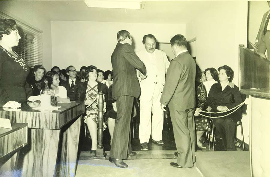 Acervo Portal O Taboanense / Doação da família Moraes