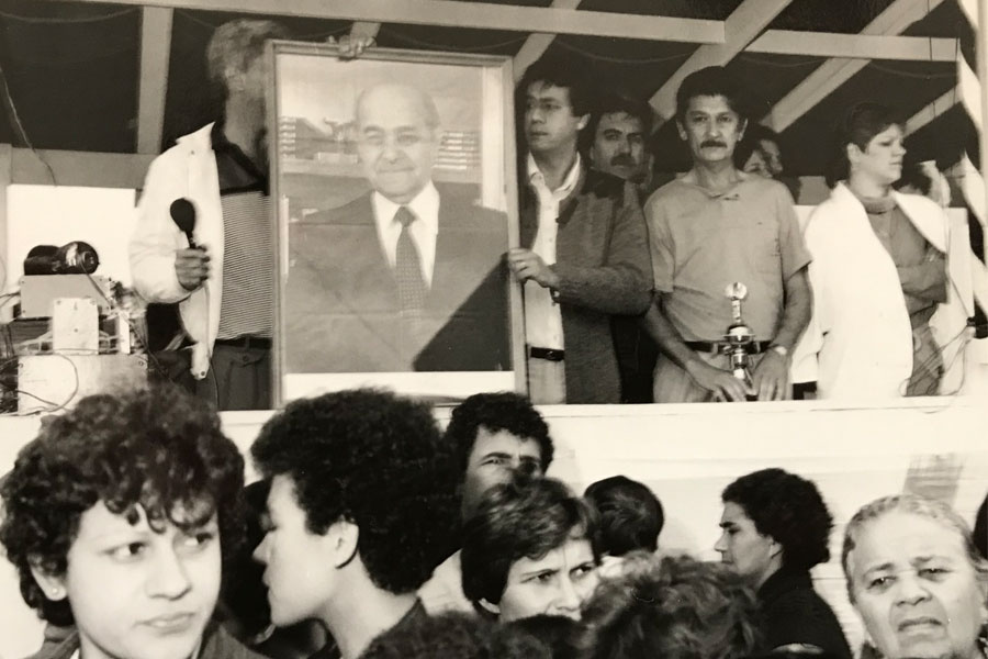 Acervo O Taboanense / Doação Família Moraes