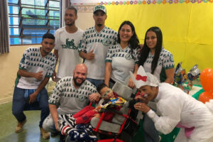 Divulgação / Mancha Verde Taboão