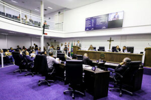 Imprensa CMTS / Leandro Barreira / Arquivo