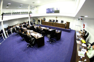 Divulgação / Imprensa CMTS