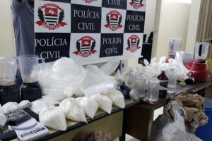 Reprodução | Polícia Civil