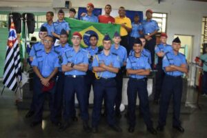 Reprodução | Guarda Mirim Zona Sul