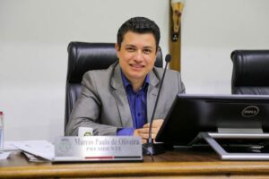 Leandro Barreira | Imprensa CMTS