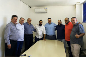 Reprodução / Facebook/ Gerson Brito