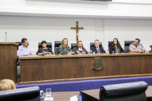 Leandro Barreira | Imprensa CMTS