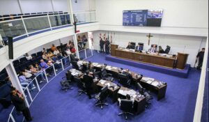 Leandro Barreira / Divulgação / Imprensa CMTS