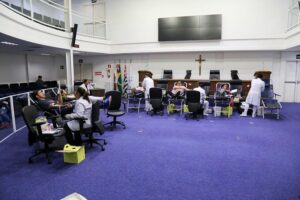 Leandro Barreira | Imprensa CMTS