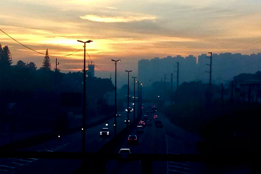 Jackson Lucas | Viação Pirajuçara