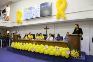 Divulgação / Leandro barreira / Imprensa CMTS