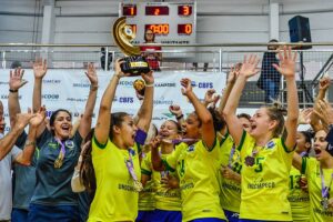 Ricardo Artifon/CBFS