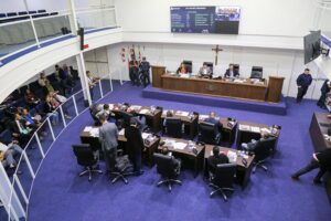 Leandro Barreira | Imprensa CMTS