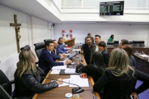 Leandro Barreira / Imprensa CMTS