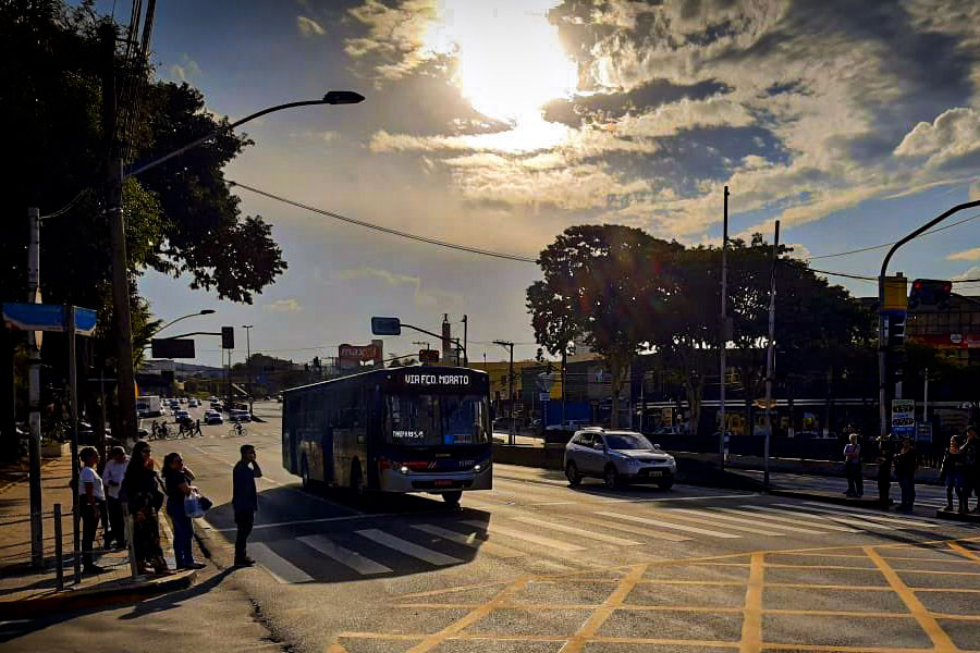 Reprodução / Viação Pirajuçara