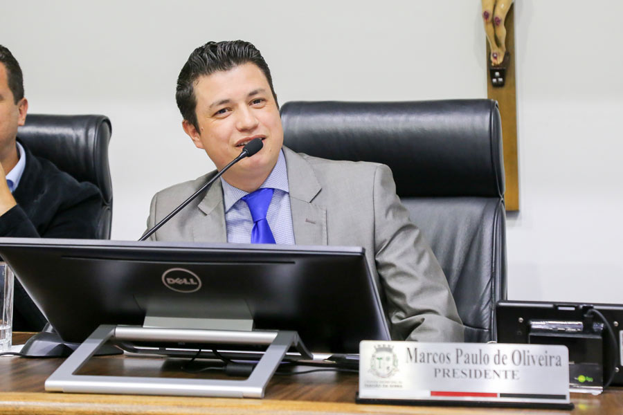 Leandro Barreira | Imprensa CMTS