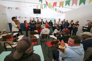 Leandro Barreira | Imprensa CMTS