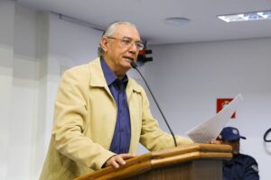 Leandro Barreira | Imprensa CMTS