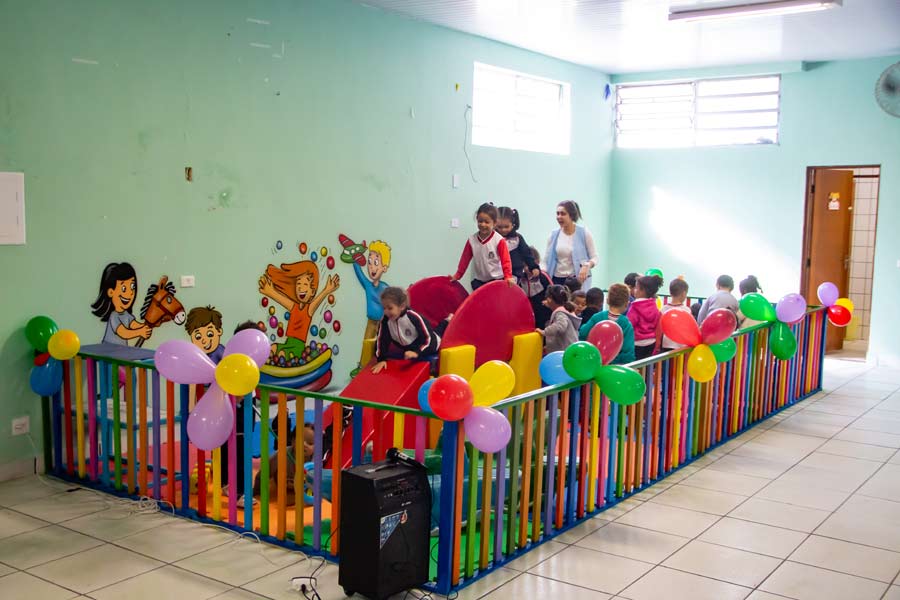 Escola Infantil Visconde de Sabugosa –