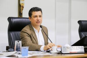 Leandro Barreira | Imprensa CMTS